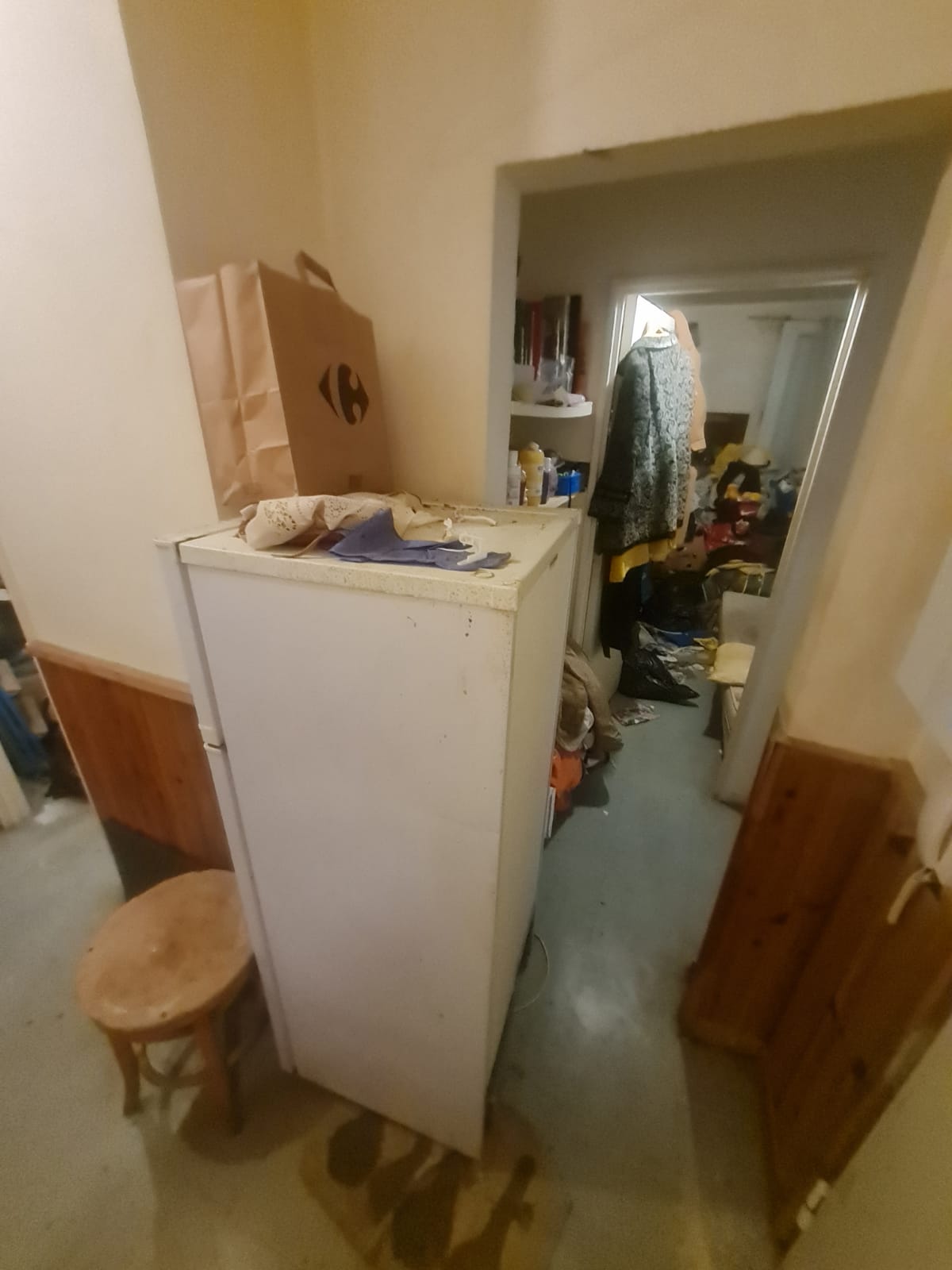 Entreprise de nettoyage après décès à Garges, Arnouville et Stains avec SOS DC IMG 20241016 WA0057